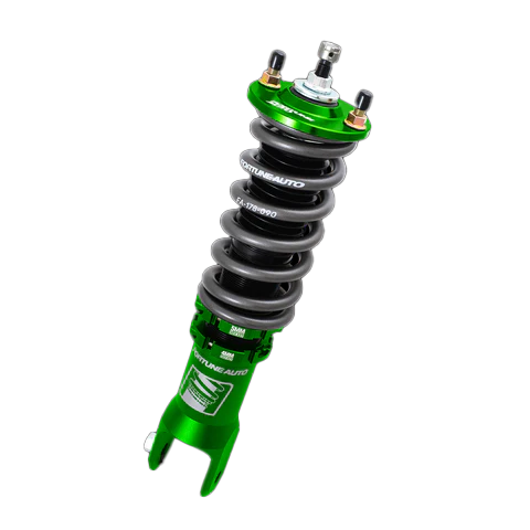 [FA500-JZA160.18.16.S] Fortune Auto 500 Coilovers for 1998-2005 GS300/400, 18kg Front, 16kg Rear, Swift Springs