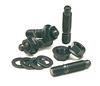 [ARP 400-1110] ARP Header Bolts, Hex Head, 5/16 in. Wrench, Stainless Steel, Polished, 3/8 in.-16, 1.000 in. U.H.L., Set of 16