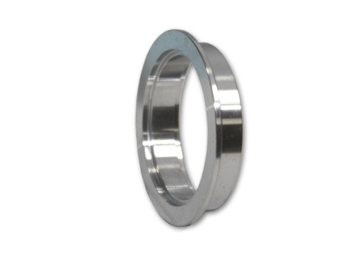 [FB.02.AL.V.F.300.375.T.300] Aluminum Vband Flange, Female, 3.0" V-band to 3.0" Tube