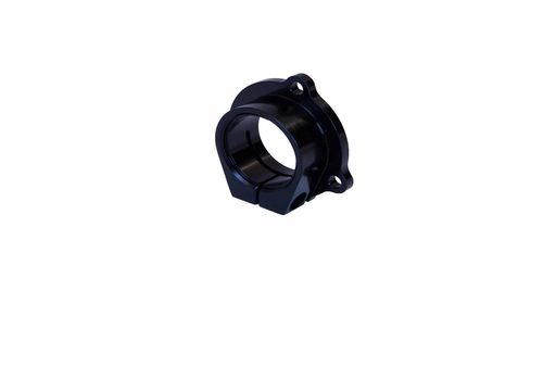 [WAT 49435] Waterman Mount, Pump, 3-Bolt, Swivel, Black (reverse rotation)