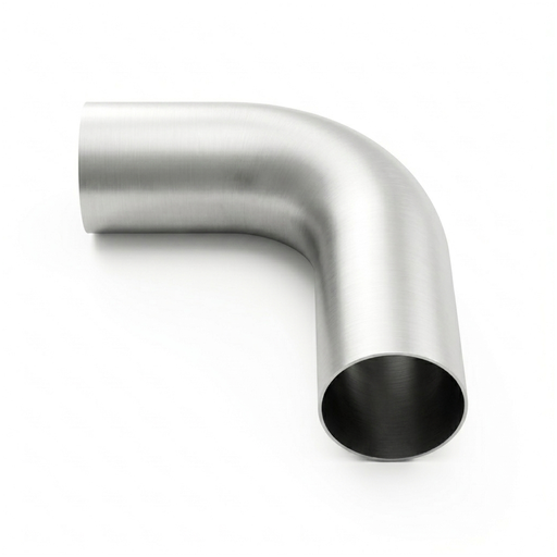 [FB.01.AL.400.08.600.90] Mandrel Bend, Aluminum