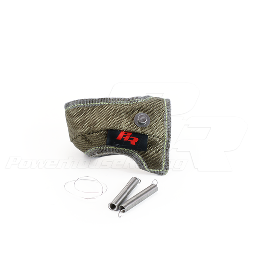 [PHR 00002025.T] PHR Wastegate Blanket for 60mm Wastegates, Titanium
