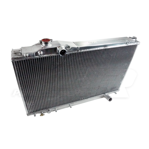 PHR XTM Aluminum Race Radiator for MKIV Supra
