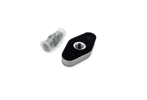 [PHR 00002026] PHR Oil Feed Flange Kit for Flanged T3 and T4 Oil Feed Inlets