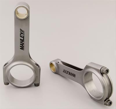 [Manley 15027-6] Manley H-Tuff H-Beam HD Rod Set Toyota 2JZ-G(T)E