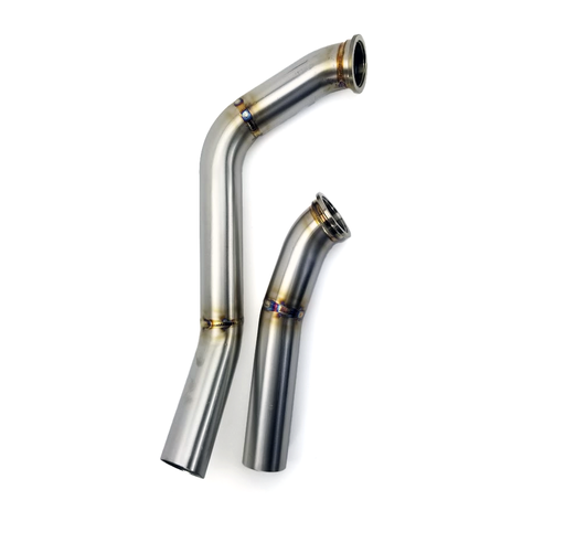 PHR Stainless Dumptubes, RHD