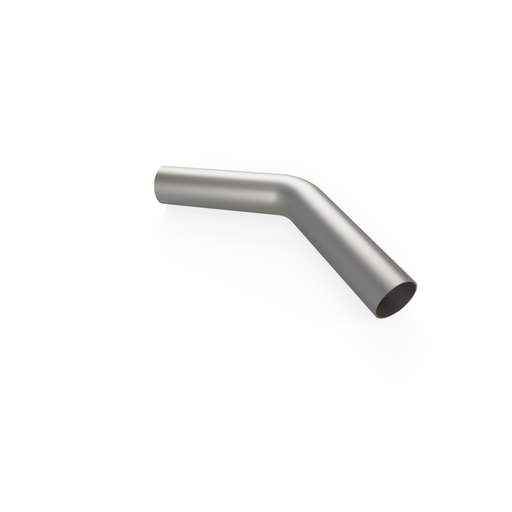 [FB.01.SS.188.062.200.45] Mandrel Bend, Stainless Steel, 1-7/8"