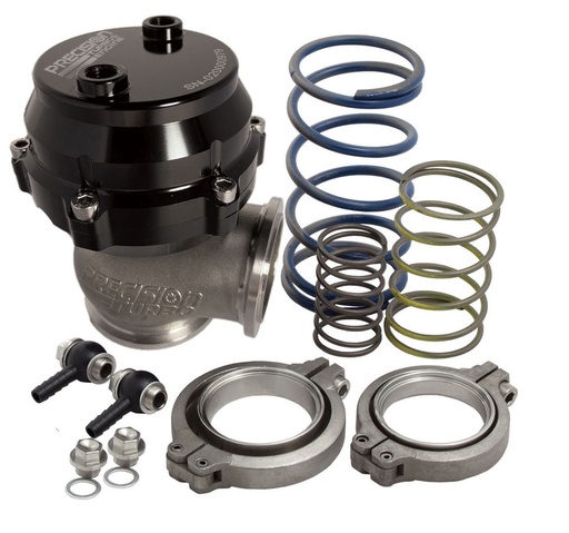 [PTE 085-2001] PTE GEN2 46MM WASTEGATE 1 BAR 15 PSI (DUAL PORT TOP) All Springs
