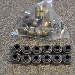 [To Valve Stem Set] Toyota Valve Stem Seal Replacement Kit for 1993-98 Supra