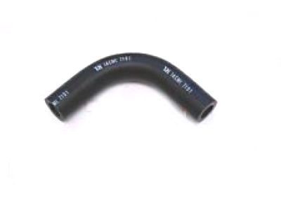 [To 12262-46020] Toyota 90* PCV Ventilation Hose for MKIV Supra (Valve covers to stock twins)