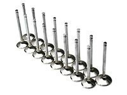 [BC BC3300] Brian Crower Valves - 33.6mm Intake For 2JZ