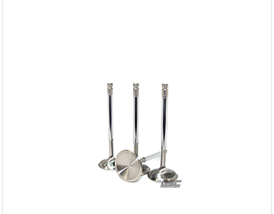 [GSC2064-12] GSC +1mm Intake Valve for 2JZ-GE/GTE (Set of 12)