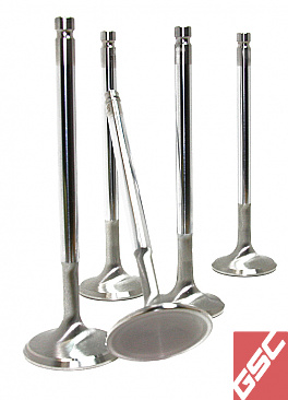 [GSC2065-12] GSC Super Alloy STD Exhaust Valve 2JZ-GE/GTE