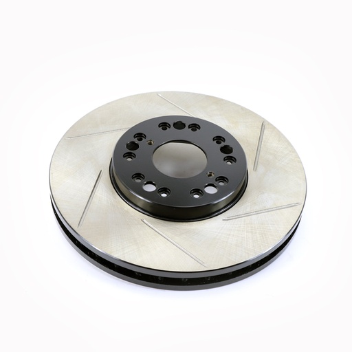 [Sto 126.44083SL] Stoptech Front Left Slotted Rotor (Sport) for IS300/GS300