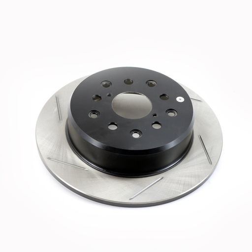 [Sto 126.44090SL] Stoptech Rear Left Slotted Rotor (Sport) for IS300