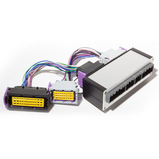 [ECUM JZA70-1JZ-BLACK] ECUM JZA70 1JZGTE PNP EMU Black