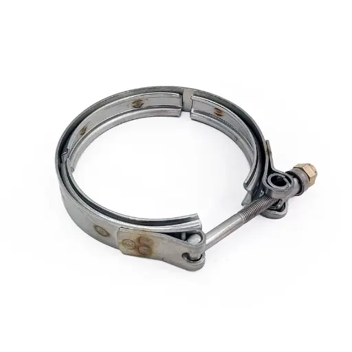 [PHR 000026.V-SPO-H] V-band Clamp for Turbine Inlet, Sportsman, T4 V-Band, G40, G42, G45