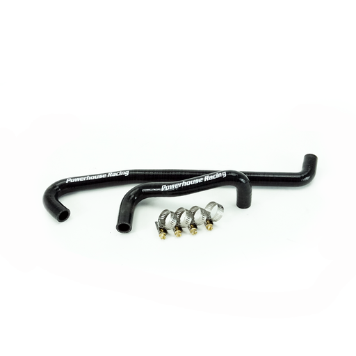 [PHR 01012046.RHD] PHR Heater Hose Kit for Single Turbo Supra - Right Hand Drive