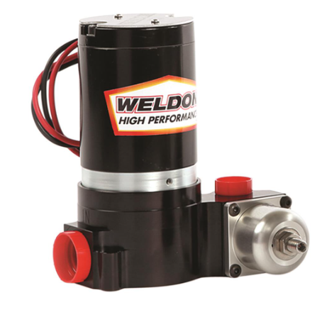 [Weldon 16420-A] Weldon Carb Fuel Pump, Electric 3000+ HP
