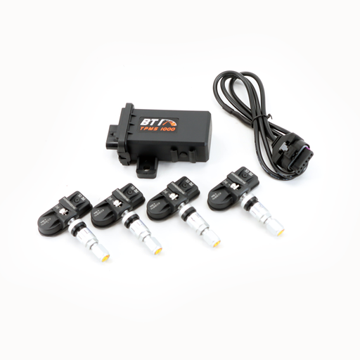 [BTI TPMS-1000-E] BTI TPMS CAN System, 1 Mb/s with External Sensor