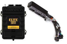 [HT-151342] Haltech Elite 2500 + Toyota Supra JZA80 2JZ (non VVTi) Plug 'n' Play Adaptor Harness Kit