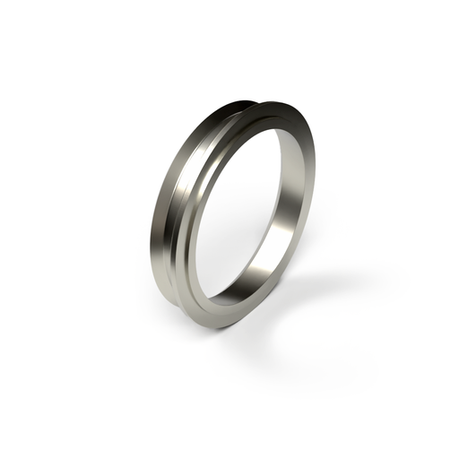 [FB.02.SS.TBO.PTE.VB4.T.400] PHR Turbine Outlet Flange, VB4 to 4.0"