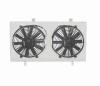 [Mish MMFS-SUP-93T] Mishimoto 93-98 Toyota Supra Turbo Aluminum Fan Shroud Kit
