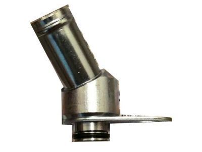 [To 44337-24020] Toyota OEM Power Steering Suction Port Fitting for MKIV Supra