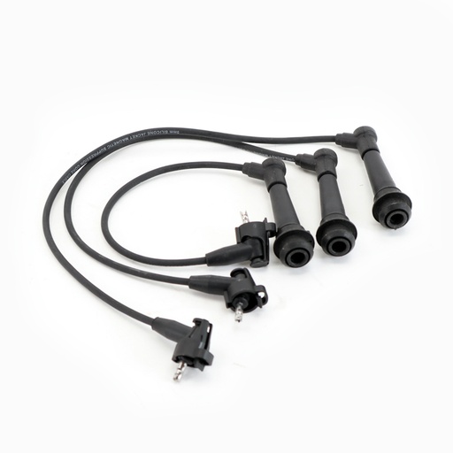 [Denso 6716181 (671-6181)] Ignition Wire Set for 2JZ VVT-i (Spark Plug Wires)