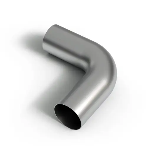 [FB.01.AL.400.08.400.90] Mandrel Bend, Aluminum