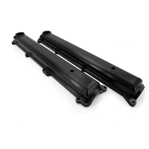 PHR Rigid Ultralight Billet Valve Covers for 2JZ non-VVT-i