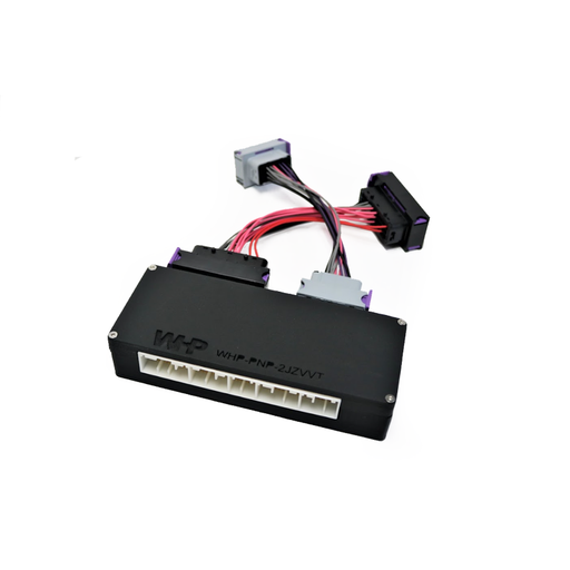 [ECUM VVTI PNP] EMU 2JZ VVTi PNP Adapter