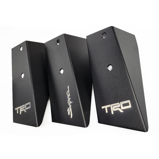 DEWLA DEZIGN PERFORMANCE (DDP) - MKIV SUPRA DEAD PEDAL