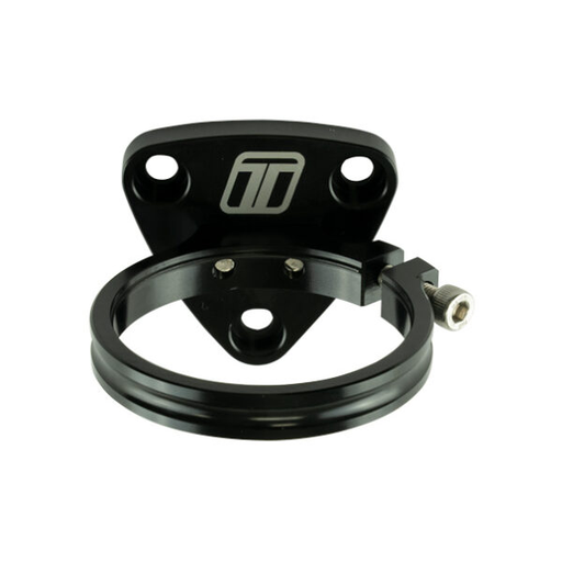 [TS-0402-1141] Turbosmart Fuel Pressure Regulator Billet Mounting Bracket (Black)