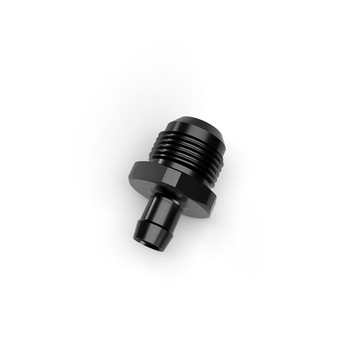 [FIT.PCV.12ANM.0.A.AB] PHR -12AN to PCV Valve Grommet Fitting for OEM 2JZ Valve Covers