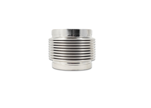 [VIB 69834] Vibrant SS Bellow Assembly w/ Liner 3.02in Inlet/Outlet ID x 4.00in