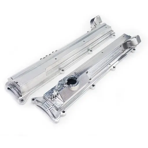 PHR Flex Billet Valve Covers for 2JZ, VVT-i