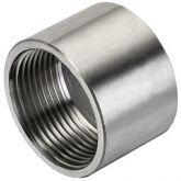[FB.07.SS.14NPTF] 1/4 NPT Female Stainless Steel Weld Bung