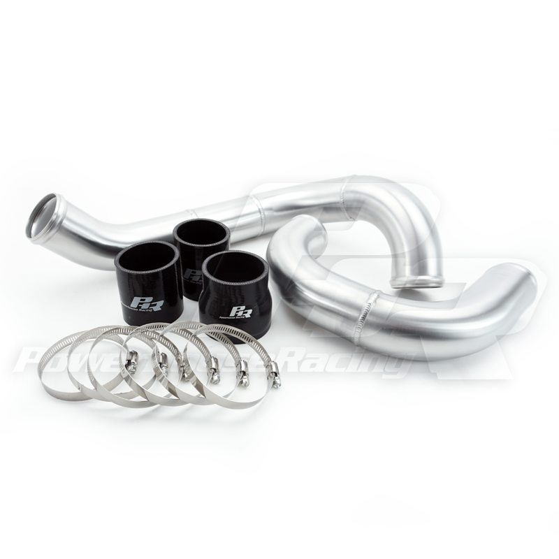 PHR Custom 2.5" Hot Side Intercooler Pipe Kit for 2nd Gen GS300