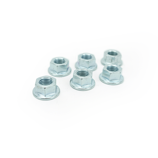 [PHR 01012108] PHR Shock Tower Nut Kit, Steel