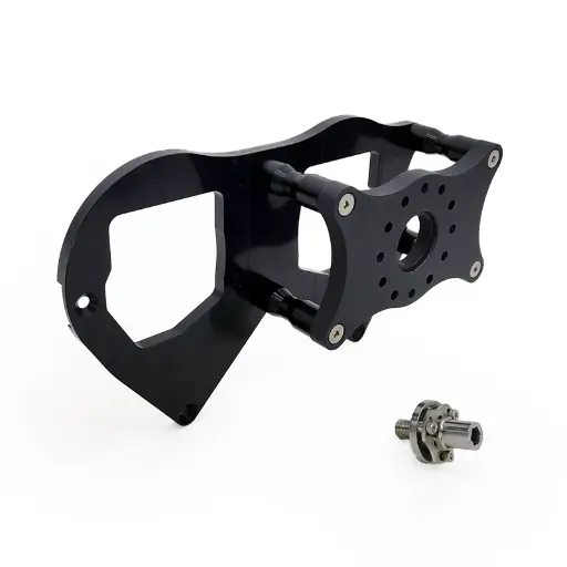 [PHR 01013109] PHR 2JZ Mechanical Vacuum Pump Bracket Kit, Non-VVTi