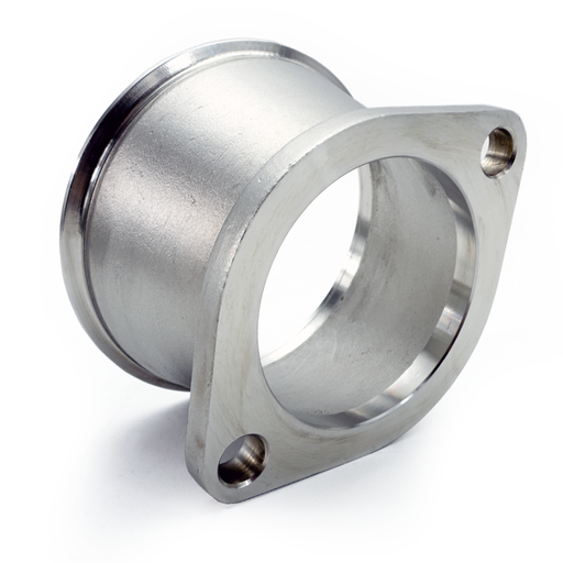 [PHR 01011120] PHR 3.0" 2-Bolt to 4" V-band adapter, V2