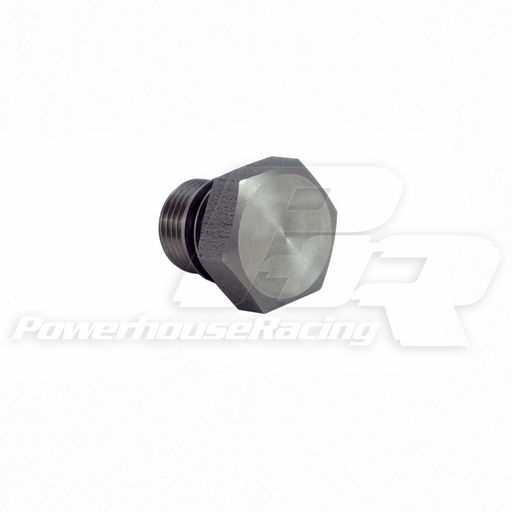 PHR Double O-Ring Stainless Steel Spring Cap for 2JZ GTE Oil Pump