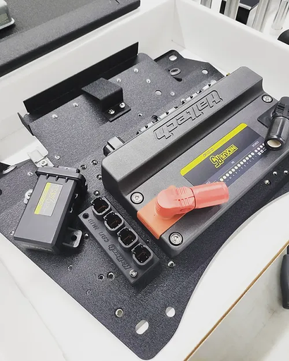 DDP MKIV Supra Modular Mount System