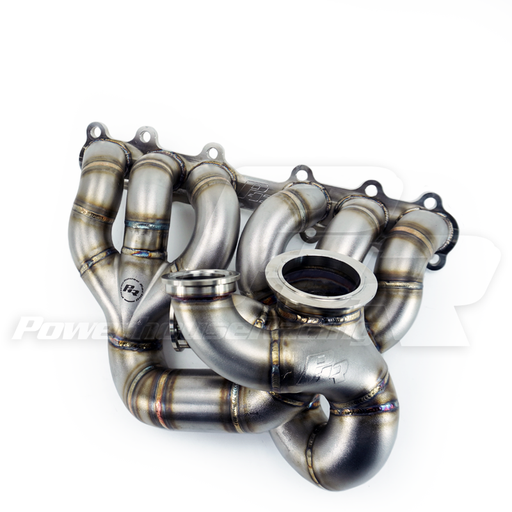 PHR V45QR Turbo Manifold for 2JZ-GTE