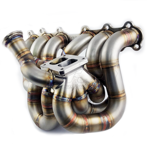 PHR S23 Turbo Manifold for IS300, 2JZ-GTE Swap