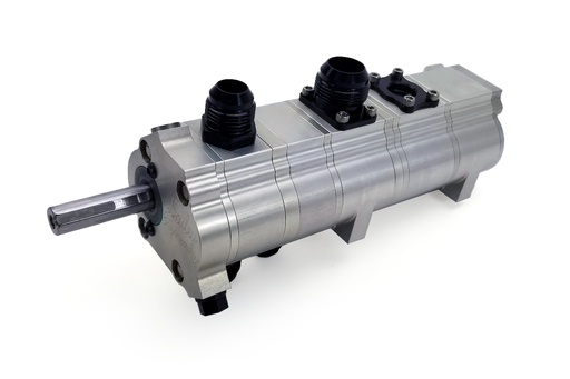 Dailey Engineering Dry Sump Oil Pump for 2JZ, 5 Stage