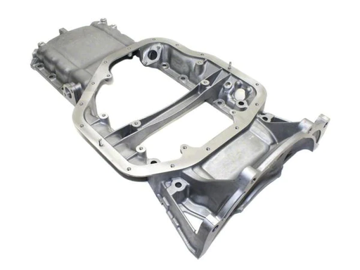 [To 12111-46052] Upper Oil Pan Assembly (Rear Sump)