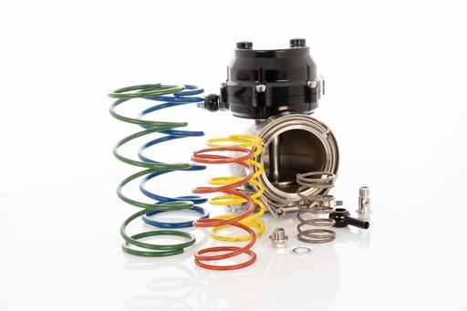 [PTE PBO085-2800] PTE GEN2 56MM WASTEGATE DUAL PORT TOP