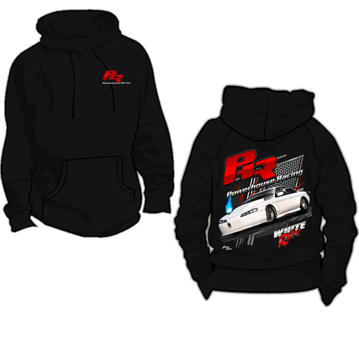 PHR White Rice Hoodie